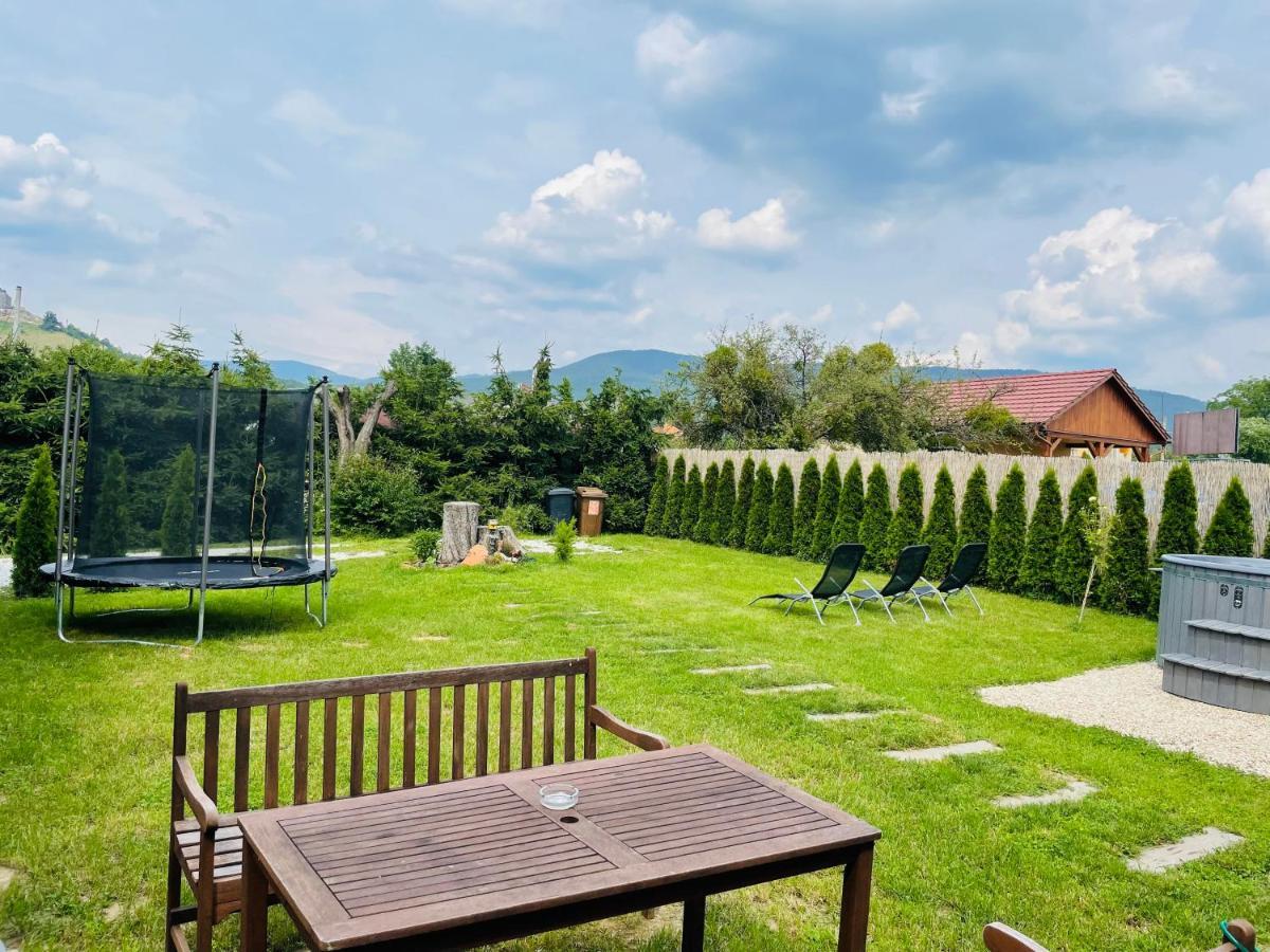Domcek Pod Orechom Krasnohorske Podhradie Экстерьер фото